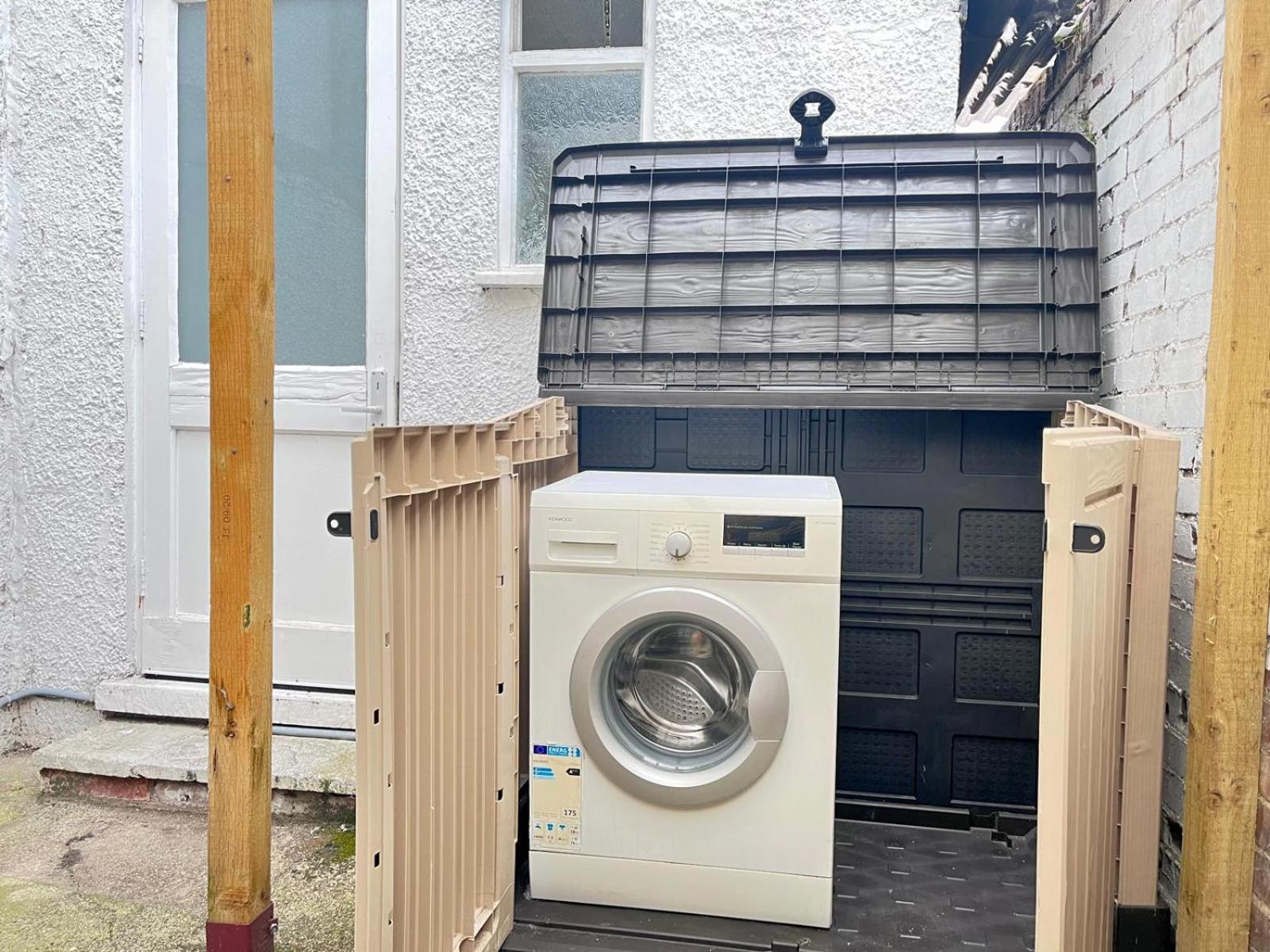 Ferienwohnung La Estrella Beckenham Exterior foto