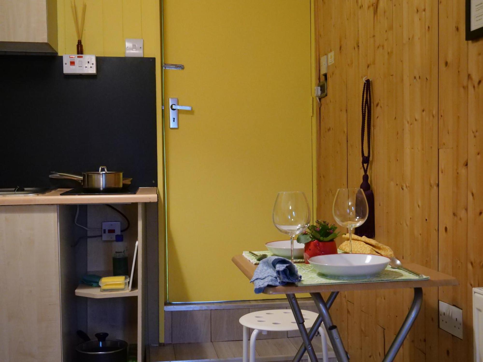 Ferienwohnung La Estrella Beckenham Exterior foto